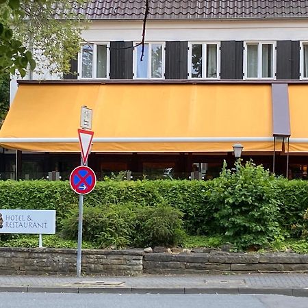 Hotel Und Restaurant Zeus Wolfsburg Exterior foto